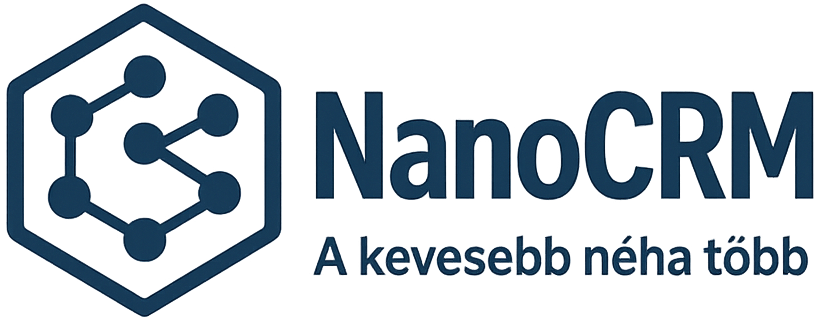NanoCRM logó